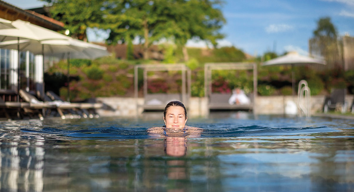 Bodenmais Wellness Hotel in Bayern