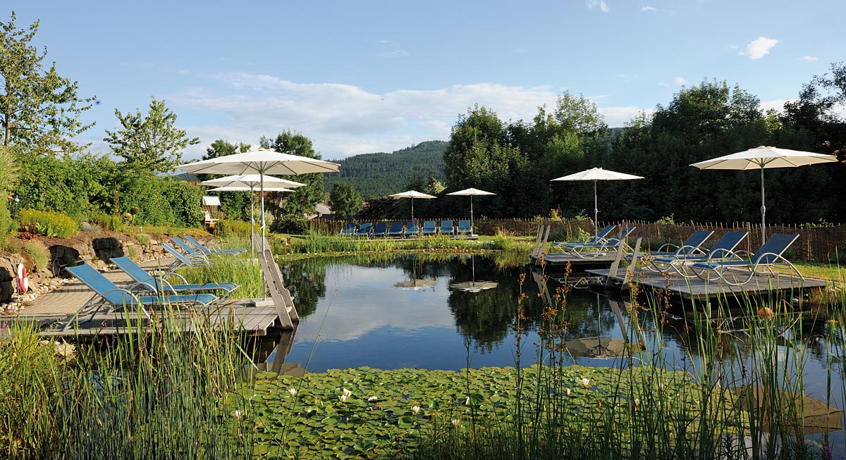 Wellnesshotel in Bodenmais